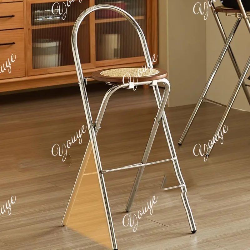 1 قطعة مكاتب الاستقبال في الهواء الطلق كراسي بار التخييم المهنية الحلاق مريحة الحلاق لينة تشيس دي بار صالة جناح