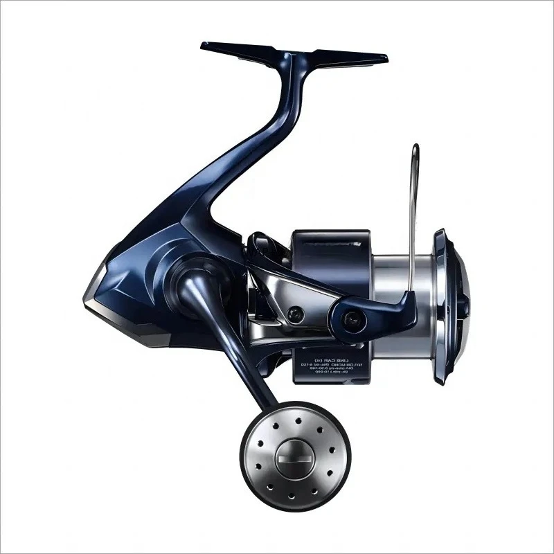 

TWINPOWER XD Reel 10+1bb HAGANE Body Made Ln Japan WaterProof Jigging Fishing Spinning Reels