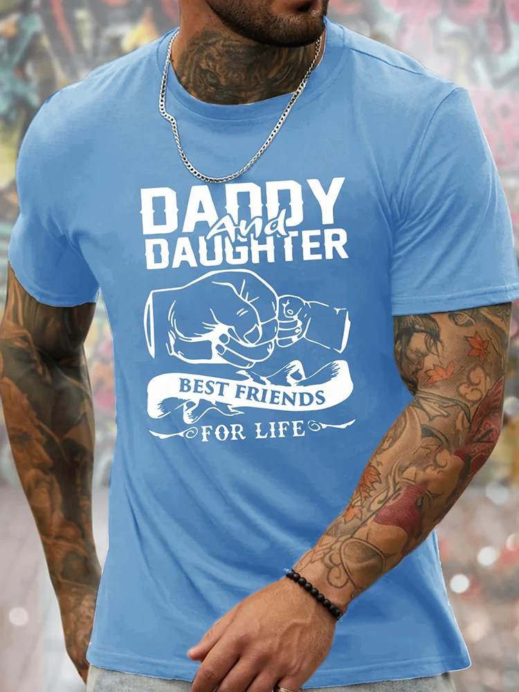 

Новинка 2025, мужская футболка для фитнеса на открытом воздухе, мужская модная футболка с 3D принтом, топ с короткими рукавами в городском уличном стиле для друзей