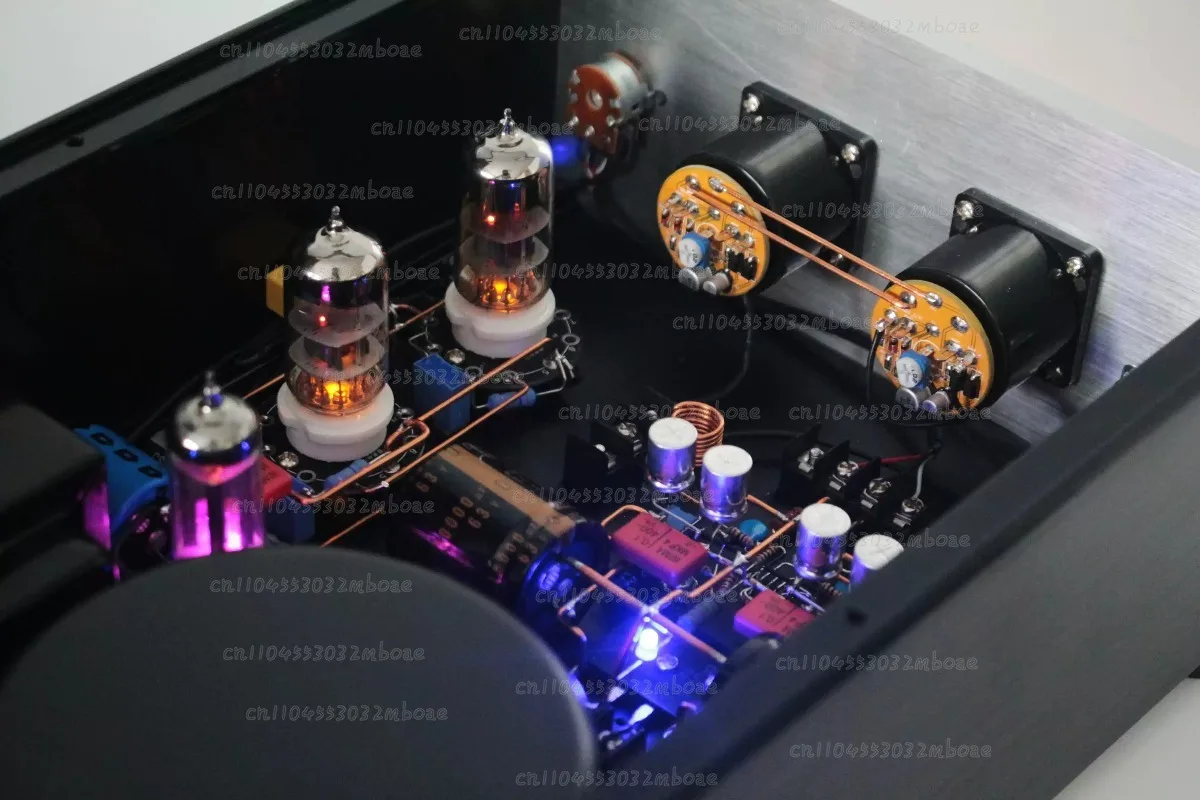 Amplifier TDA7293, finished amplifier LM4780, 3886