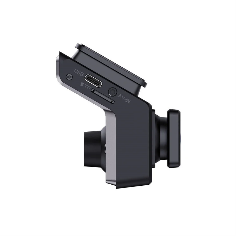 Real  Resolution Three Cameras Dashcam Blackbox Wifi Car Dvr Infrared Induction Phone Connection 24h Parking Monitoring