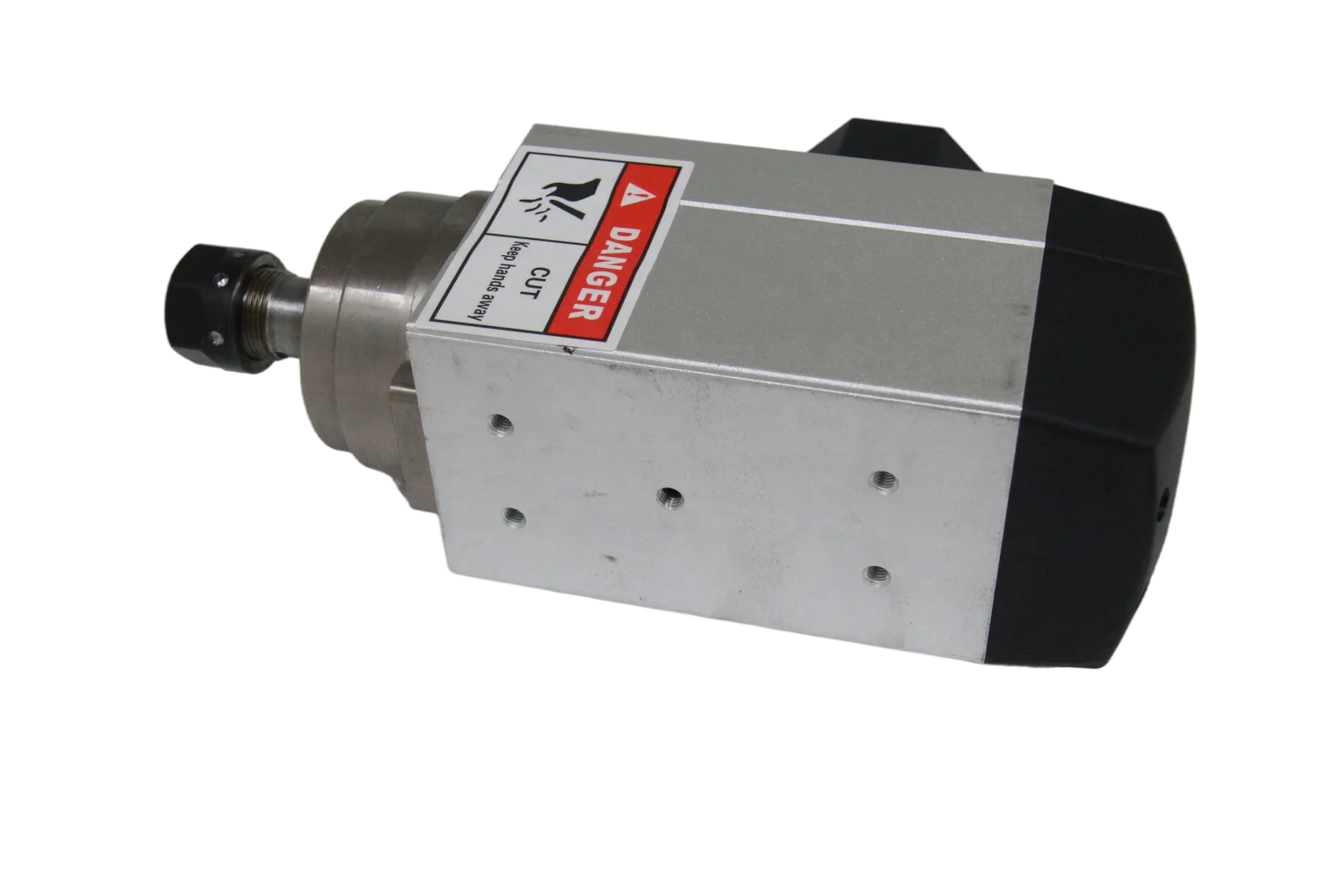 Wrzeciono CNC 1.5kW kwadratowe – Cnc Spindle Motor recenzja i cena