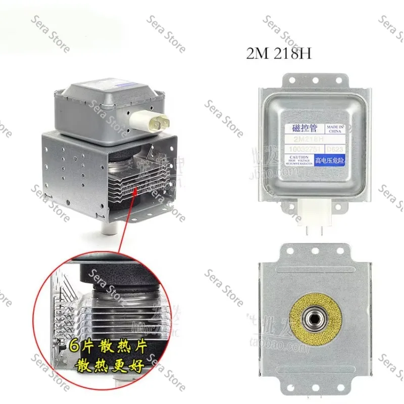 New Microwave Oven Magnetron for 2M218H Magnetron Microwave Oven Parts
