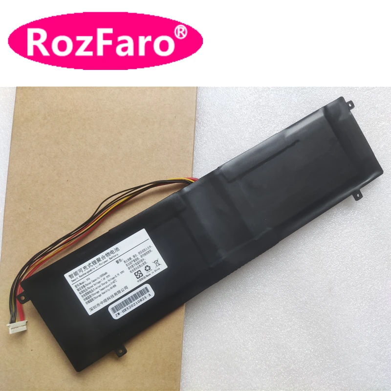 Imagem -03 - Bateria do Portátil para Dere V14 s V14air V15air 7.6v 5000mah Daysky v7 Air V14s Max Aexbook Air14 Gudx C10