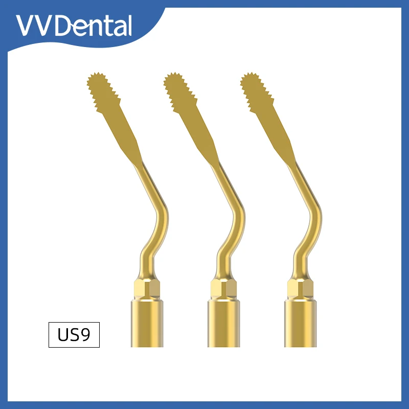 1/3/6PCs VVDental Ostetome Machine Working Point Mandible Sagittal Osteotomy for MECTRON Woodpecker Cutter Bone Tools US9