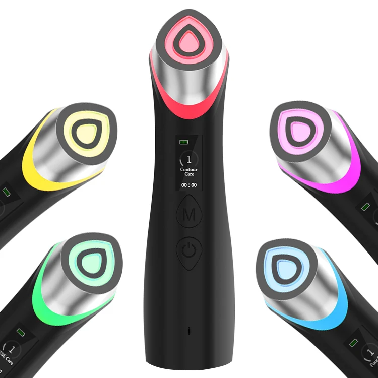 

Устройство AgeR Mediqub Glass Glow Booster для лифтинга и подтяжки кожи лица и шеи, против морщин и отеков, для омоложения кожи