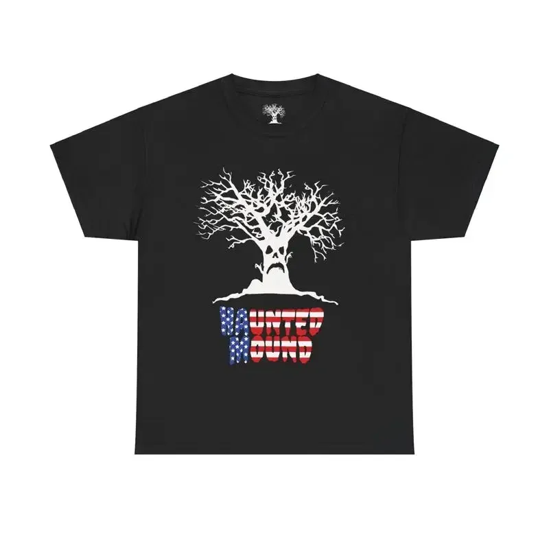 Haunted Mound T-Shirt Sematary Tee Shirt