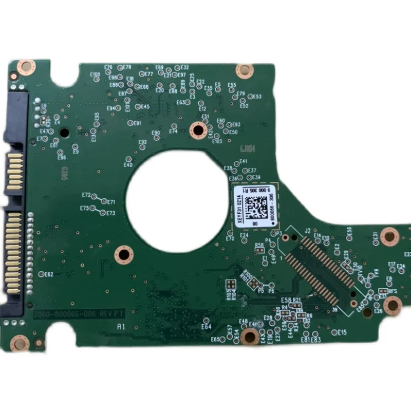 

2060-800066-004 Rev P1 Логическая плата печатной платы Разблокированная печатная плата жесткого диска 2060 800066 004 Rev P1