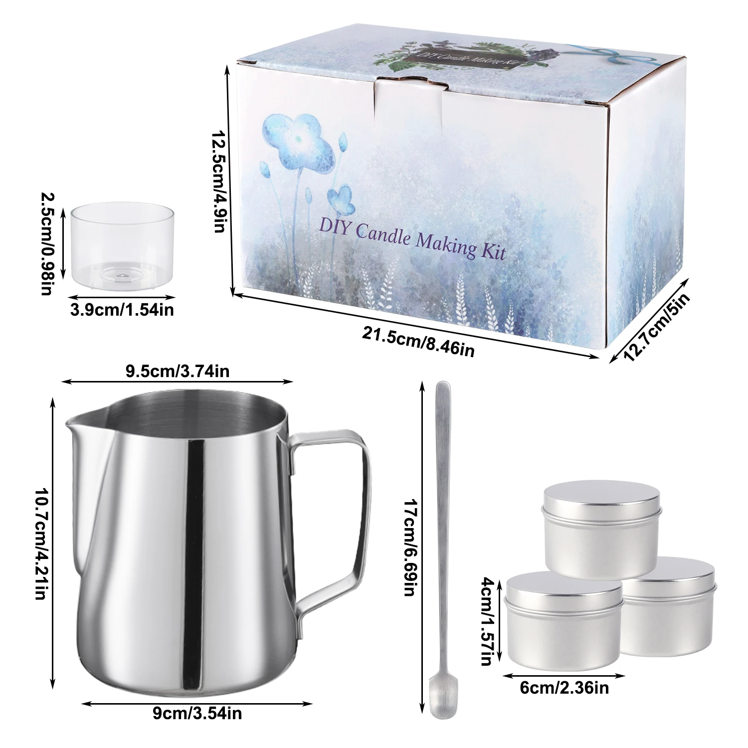 Thumbnail 4 - #14 Latest Candle Making Sets Offers