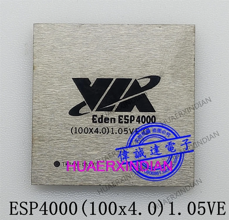 

1PCS ESP4000 (100x4.0)1.05VE Eden BGA New Original