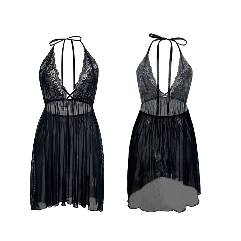 Pajamas Pajamas Women's Clothing Home Clothing Thin New Sexy Suspenders Comfortable Casual Stylish Breathable