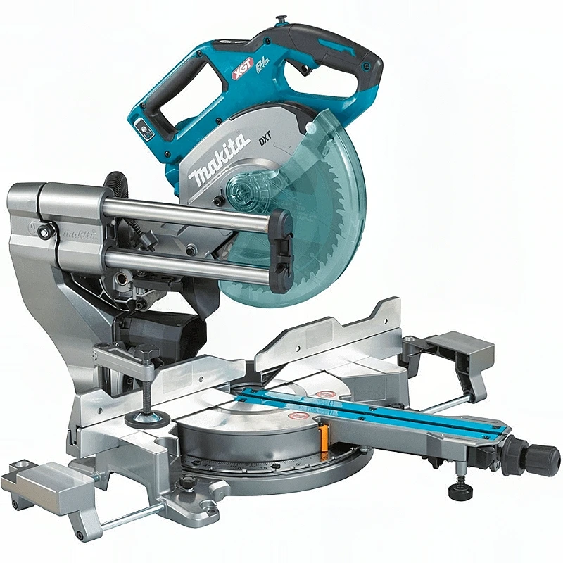 Makita LS002GZ 40V Rechargeable Lithium Battery Brushless Sliding Compound Miter Saw Cutting Machine Tool Only