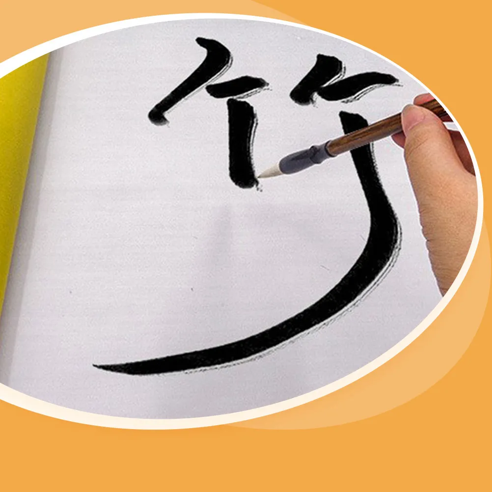 Reusable Calligraphy Water Writing Cloth Soft Imitation Paper Rollup Design for Beginners Professionals Home Classroom Practice