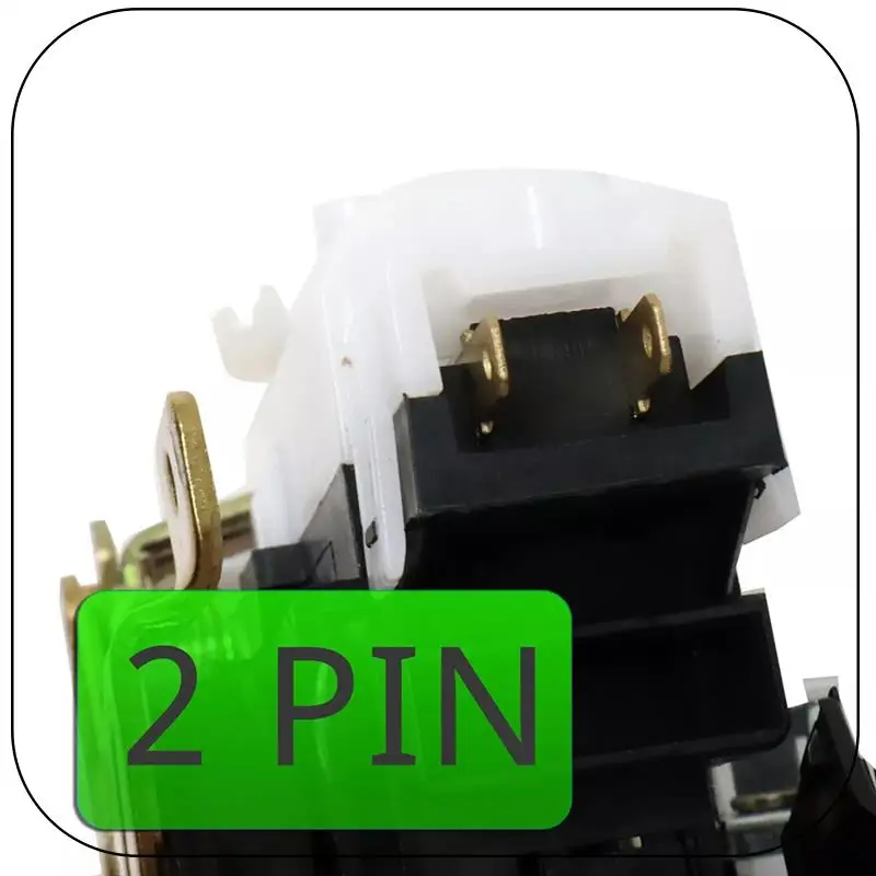 

ABNF!2 PIN Left Front Door Lock Actuator For Renault Master II 1998-2024 NISSAN 8200051733, 8050300QAJ, 9120909