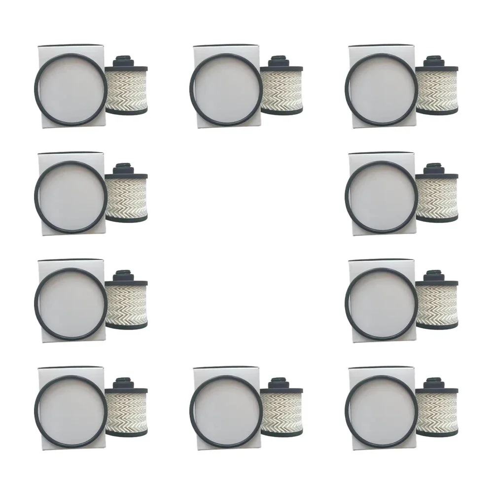 

10pcs Quality Oil Filter for CITROEN Berlingo C-Elysee C3 C4 C4 Cactus Picasso DS4 Jumpy IV 1872152 9801366680