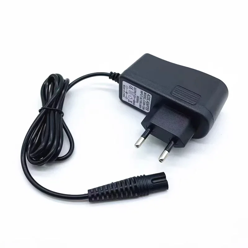 For Braun Shaver 12V 0.4A 2 Hole EU/US Wall Plug AC Power Adapter Charger 190 199 1775 330 340 4775 4745 5412 720 979 9565