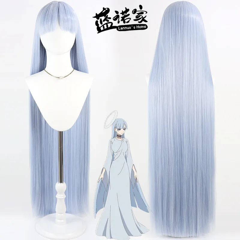 

Anime Petals of Reincarnation M. Darmon Cos Cosplay Wig Halloween Carnival Party Props Synthetic Hair Heat Resistant Fiber