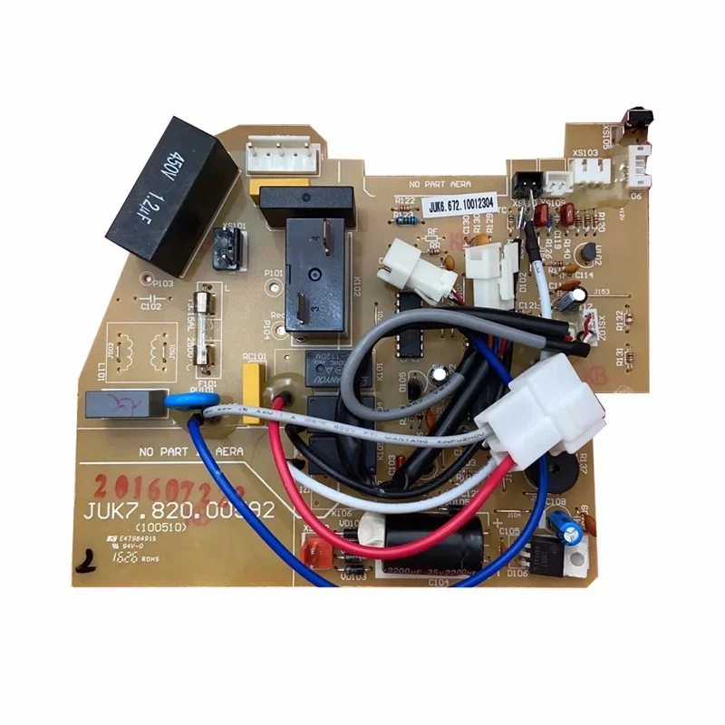 

New for Changhong Air Conditioning Indoor Main Control Board JUK6.672.10012304 JUK7.820.00592