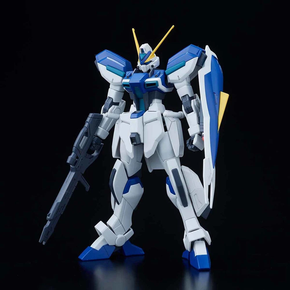 BANDAI Gundam HG No.232 HGCE GTA-04 Windam (O.M.N.I.ENFORCER MOBLE SUIT) 1/144 Scale Anime Action Figure Assembling Model Toys