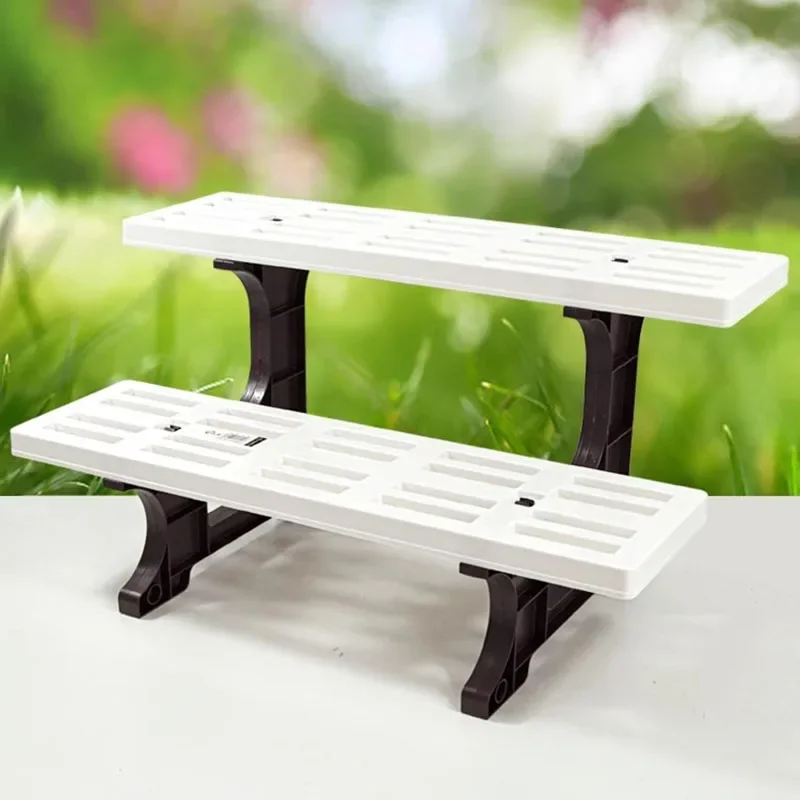 Window Countertop Plant Shelves Pots Living Room Modern Display Plant Stand Pedastle Nordic Soporte Para Plantas Home Decoration