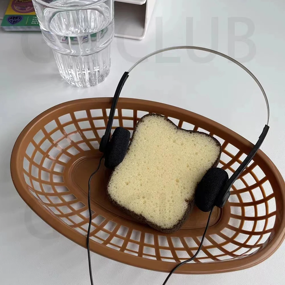 3.5MM Retro Nostalgic Earphones, MP3 Earphones, Personalized Walkman Classic Sports CD Photography Props Wired Headphones