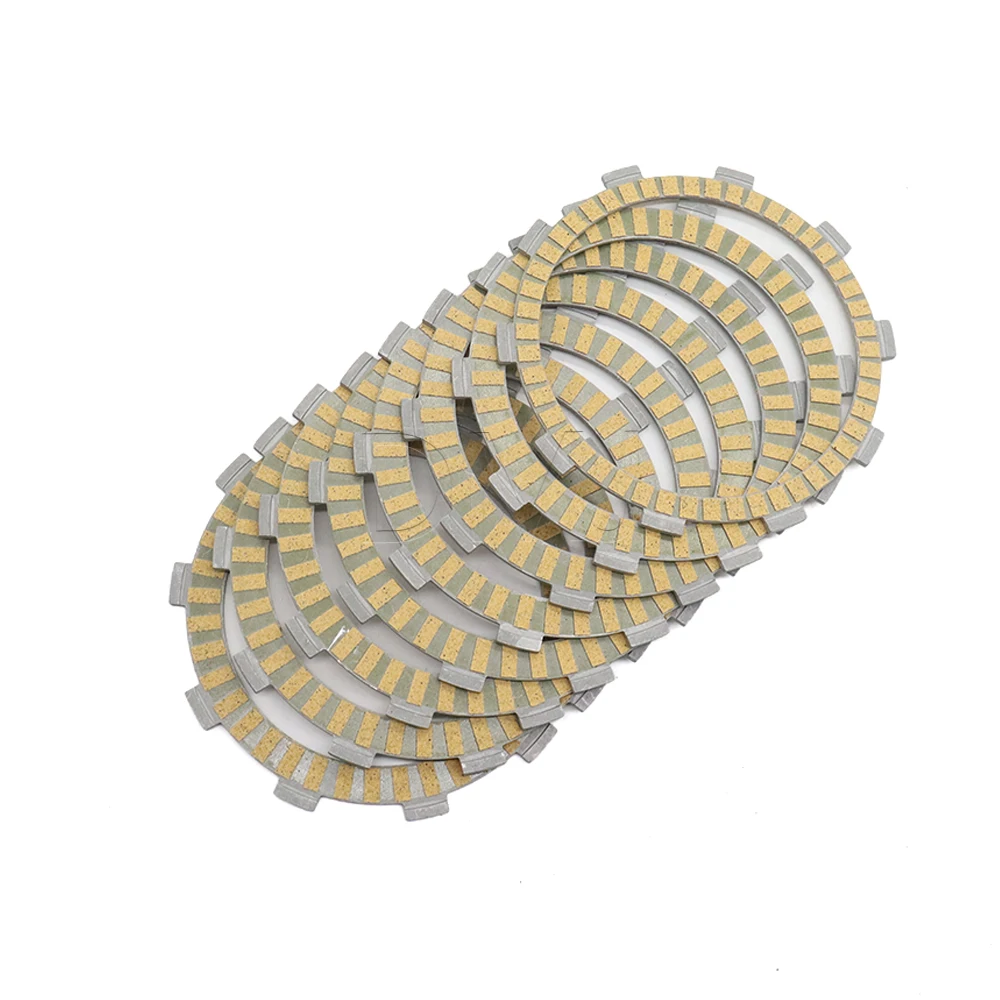 Fit For Benelli BN600 BN600GT BJ600GS TNT600 TNT600GT Stels 600 Motorcycle Accessories Clutch Plate Friction Disc Kits