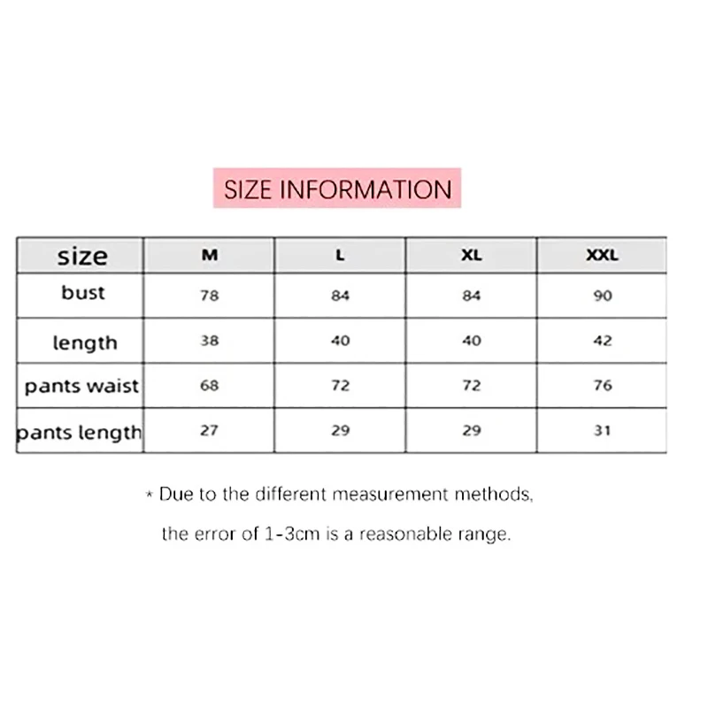 Summer Sexy Two Pieces Women Pajamas Set Deep V-Neck Tops And Shorts Pajama Suit Ladies Sleeveless Nightwear For Female