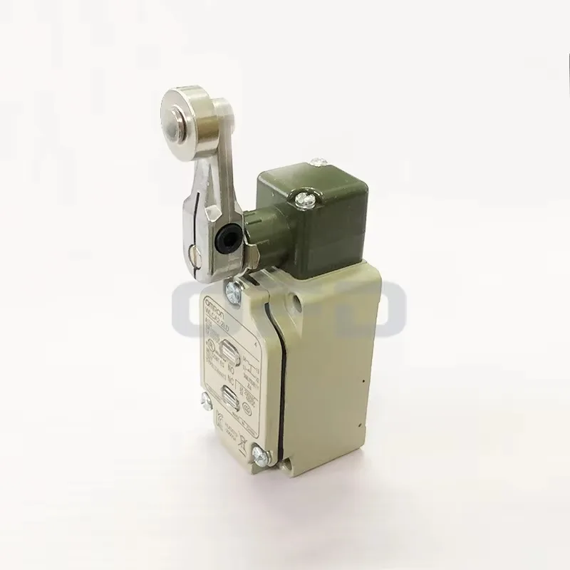 WLCA2-2LD Limit Switch SPDT (DB/DM) Chassis Mount General Purpose Two-Circuit Snap Action Limit Switches WLCA2-2LD