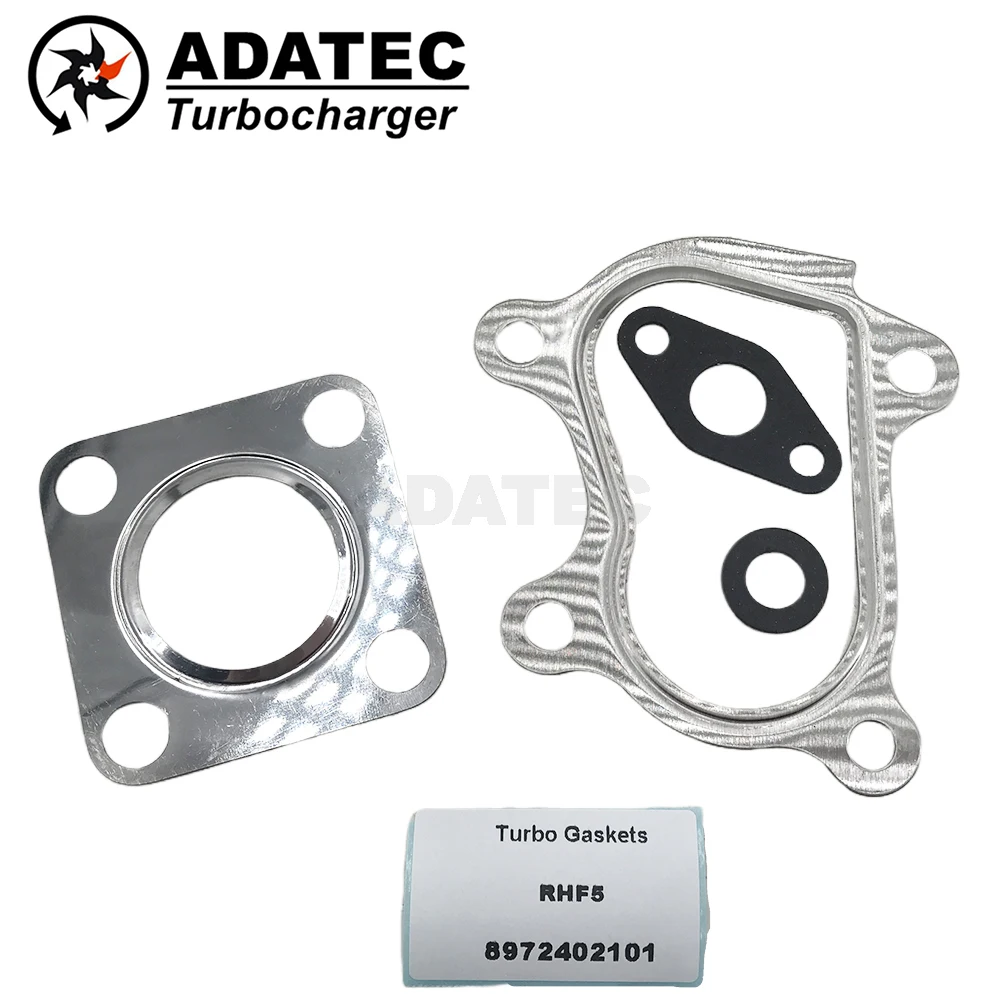 Turbo Flange Gasket VA420037 s 8972402101 Turbo Exhaust Gaskets For Isuzu D-MAX 2.5 TD 136 HP 4JA1-L 2004- VB420037 VC420037