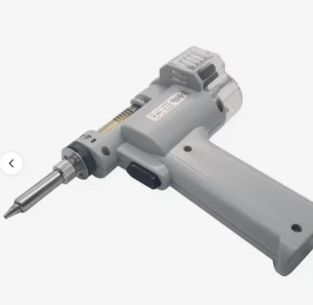 New 1 SET 110/220V 100W PN-998 Electric Vacuum Double-Pump Solder Sucker Desoldering Gun Soldering Iron