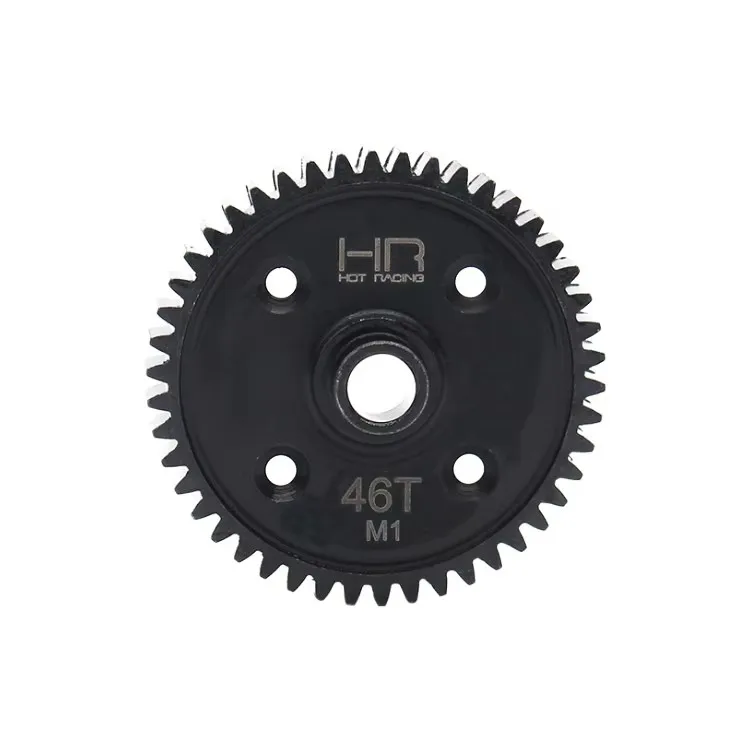 

Hot Racing 46T 1 Mod spur gear for 1/8 Traxxas Sledge