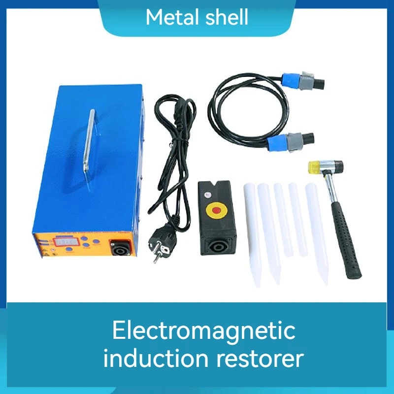 Car Dent Repair Machine Auto Body Removal Tool Induction Heating Equipment Sheet Metal Repairer Ice Rant Pit Fixer