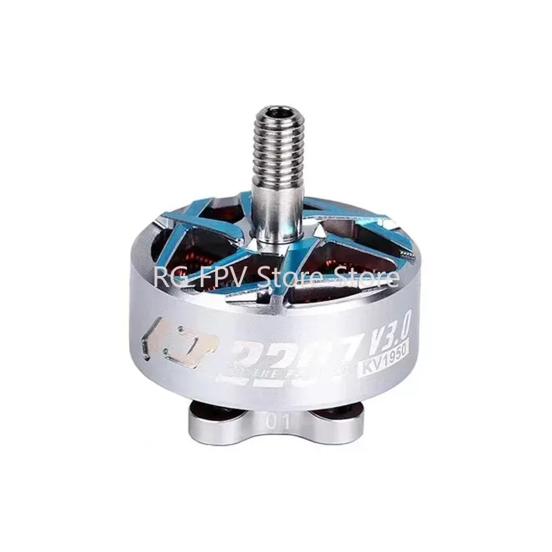 4PCS T-MOTOR Pacer P2207 V3 2207 2550KV 4S 2080KV 1950KV 1750KV 6S Brushless Motor for FPV Freestyle DronesJuicy Sbang DIY Parts