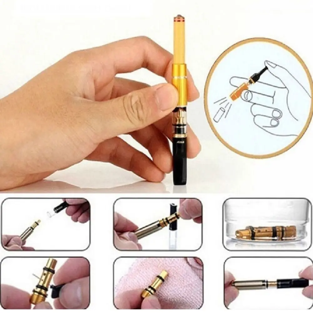 1/10pcs Cigarette Holder Reusable Cigarette Filter Smoking Holder Smoking Pipes Cleanable Creative Tobacco Pipe Smoke Mouthpiece