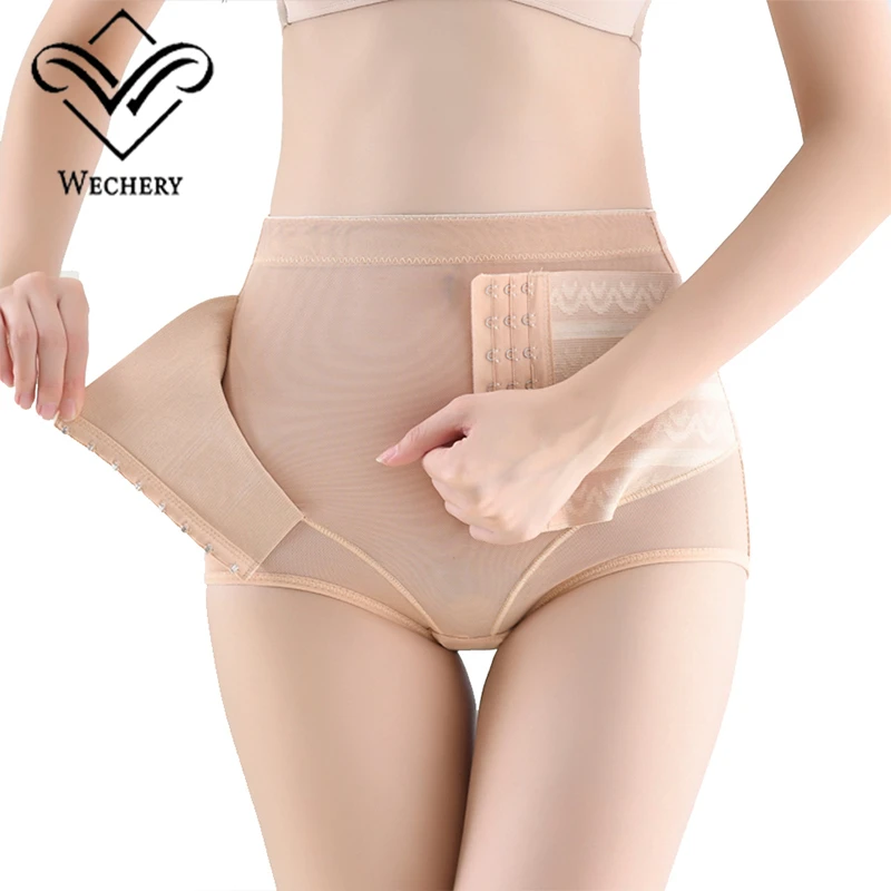 Adjustable Girdles For Women Shapewear Control Panties Butt Lifter Sexy Reducing Underwear Hollow Out Belly Slimming Brief