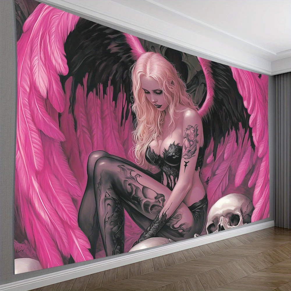 G Lam Style Angel W… - image