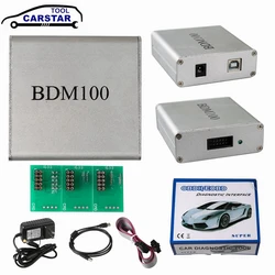 BDM100 ECU programmer Chip Tuning Tool BDM Frame bdm100 CDM1255 OBD2 Automotive Car Diagnostic Tool