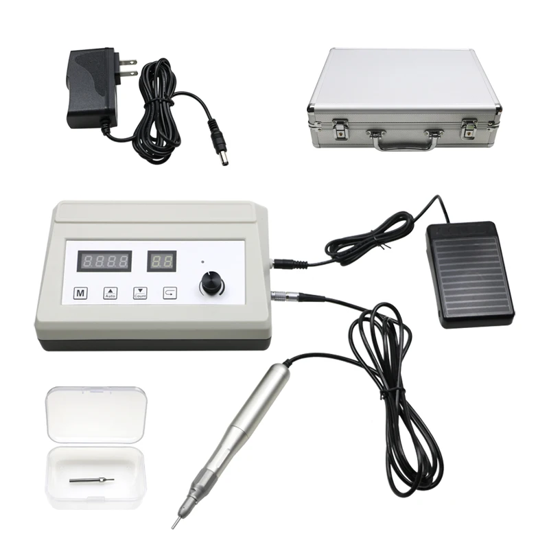 

GREATLH 1 Set Hair Follicle Extractor Hair Transplant Machine with Count Machine Instrument Fue Hair Transplant