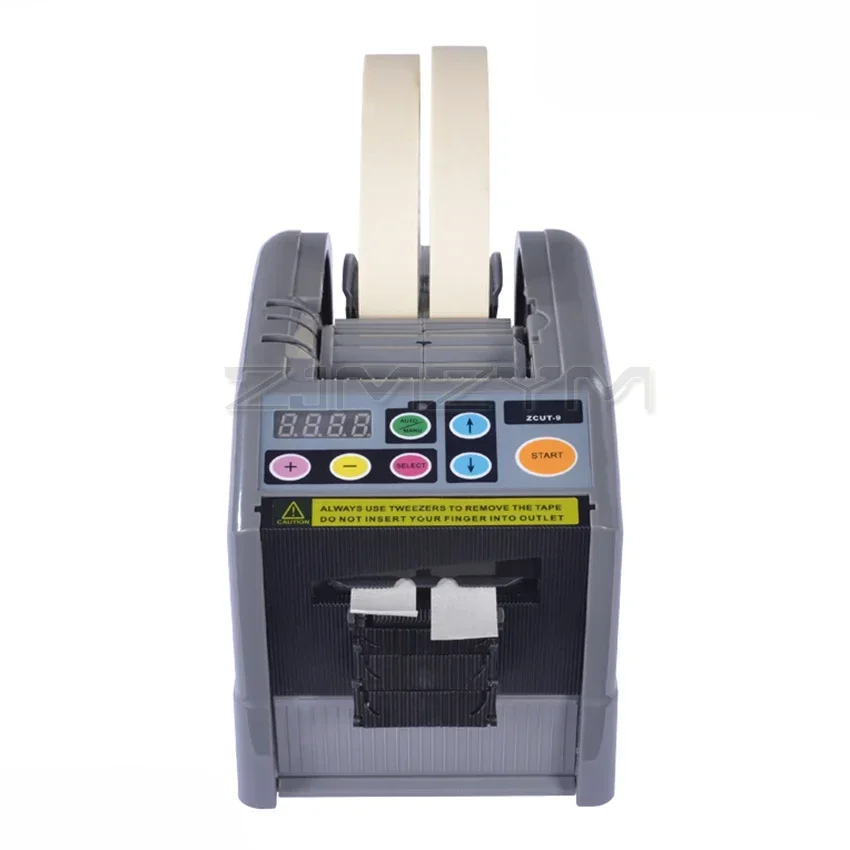 ZCUT-9 automatic tape cutting machine paper cutter tape cutting machine packaging e tape slitting machine