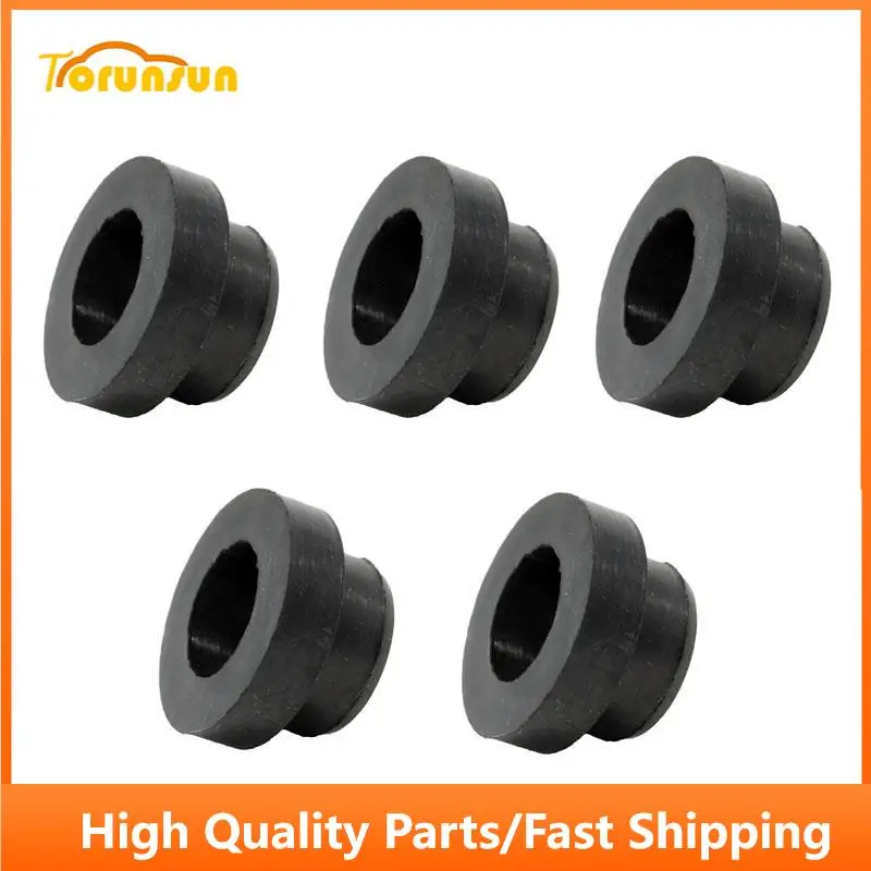 Buy 5pcs Fuel Tank Drain Rubber Bushing 6717402 for Bobcat Loader A220 A300 A770 S100 S130 S150