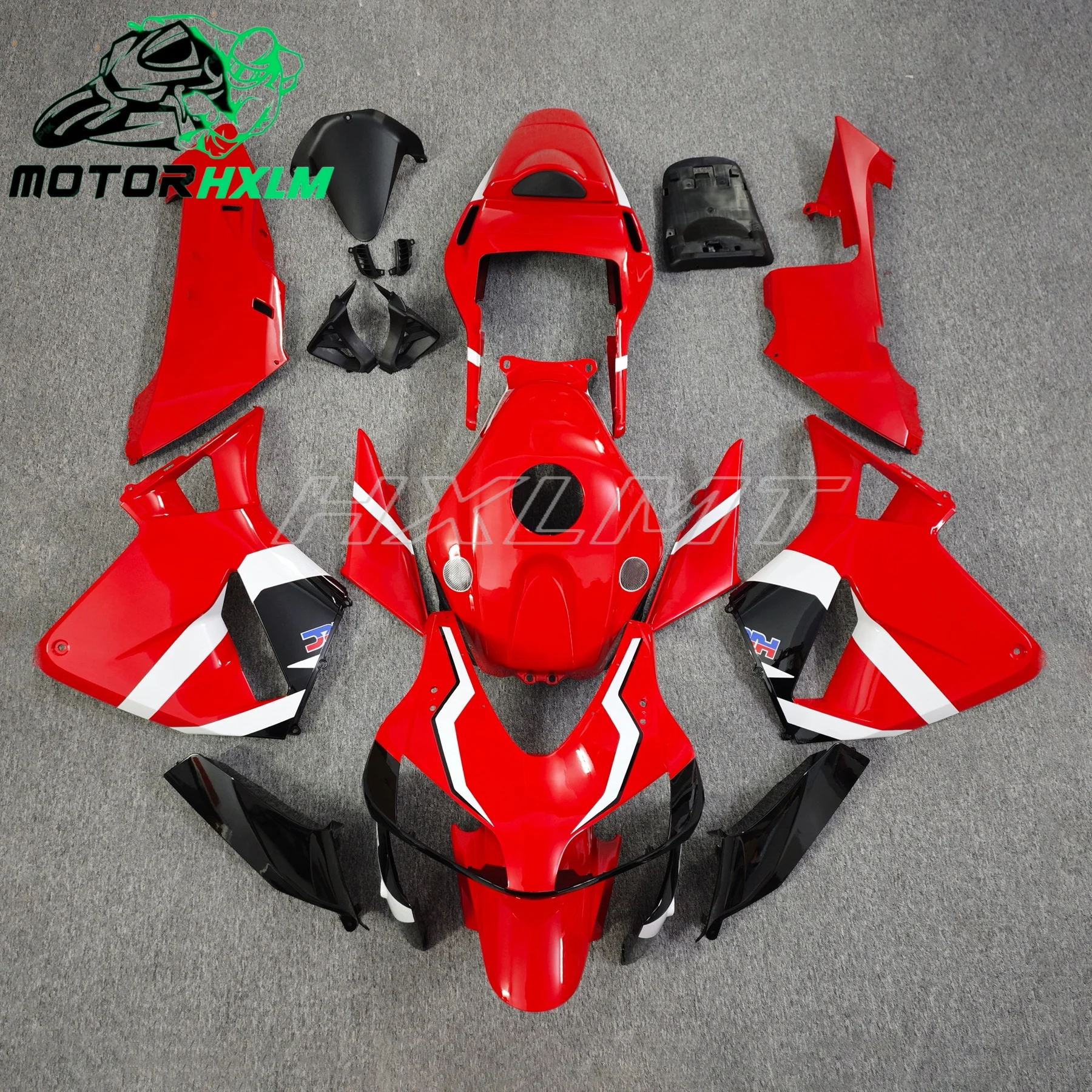

The motorcycle fairing kit is suitable for HONDA CBR600RR 2003 2004 CBR600 F5 03 04 fairing orange white gray black red blue