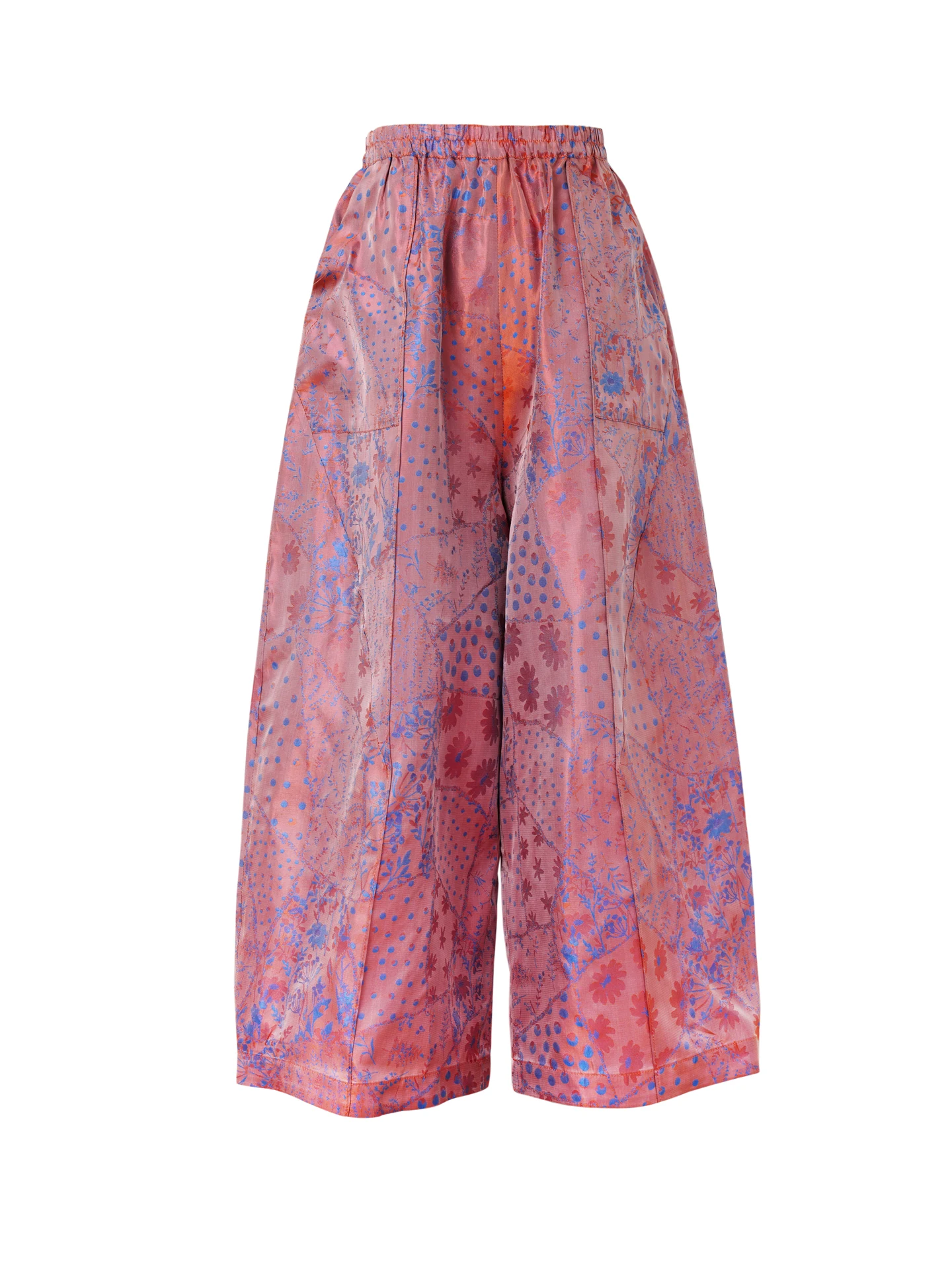 Silk Traditional Cr…