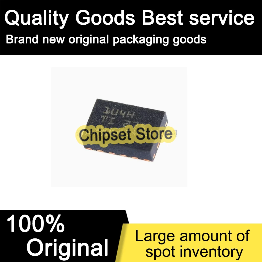 

5pcs/lot LM5155DSSR 1U4H SON IC 100% Brand new