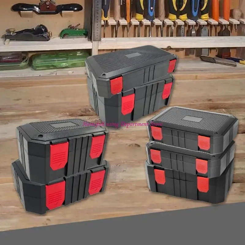  Durability Shockproof Dustproof Tool Box Designed for Extreme Climate Resistance