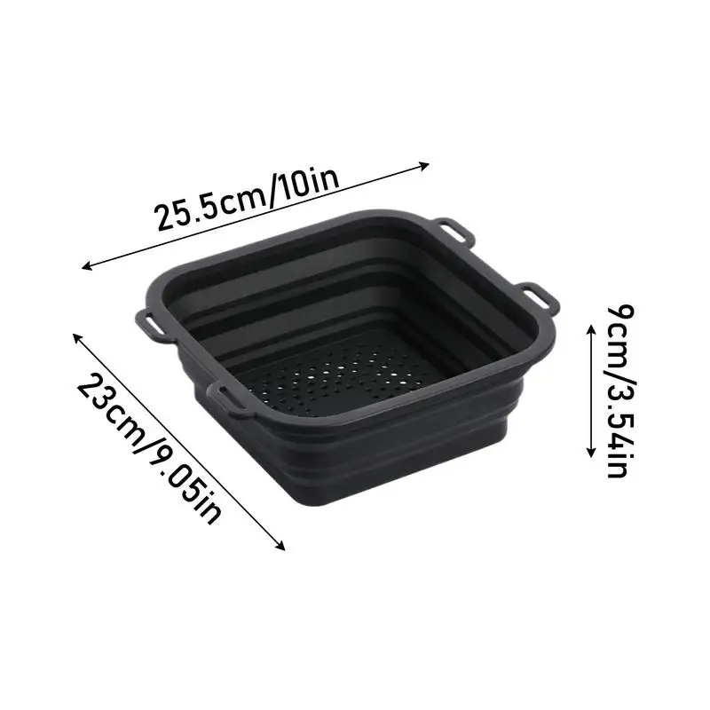 Portable Ice Bath Tub For Shower Ice Bath Basin Bucket Fruit Washing Basket Folding Cold Water Therapy Spa Soaking Bath ForAdult