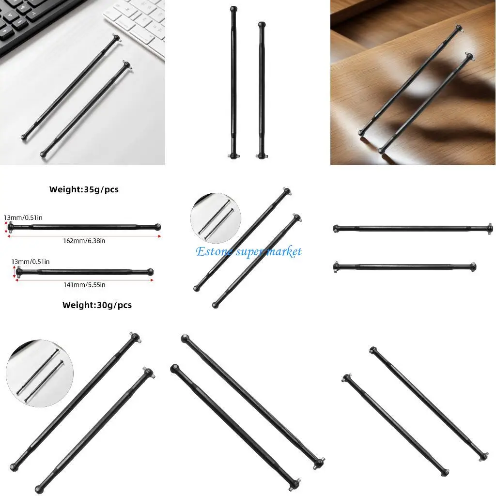 

090b высокопрочный стальной приводной вал для автомобилей и грузовиков с дистанционным управлением Hobby