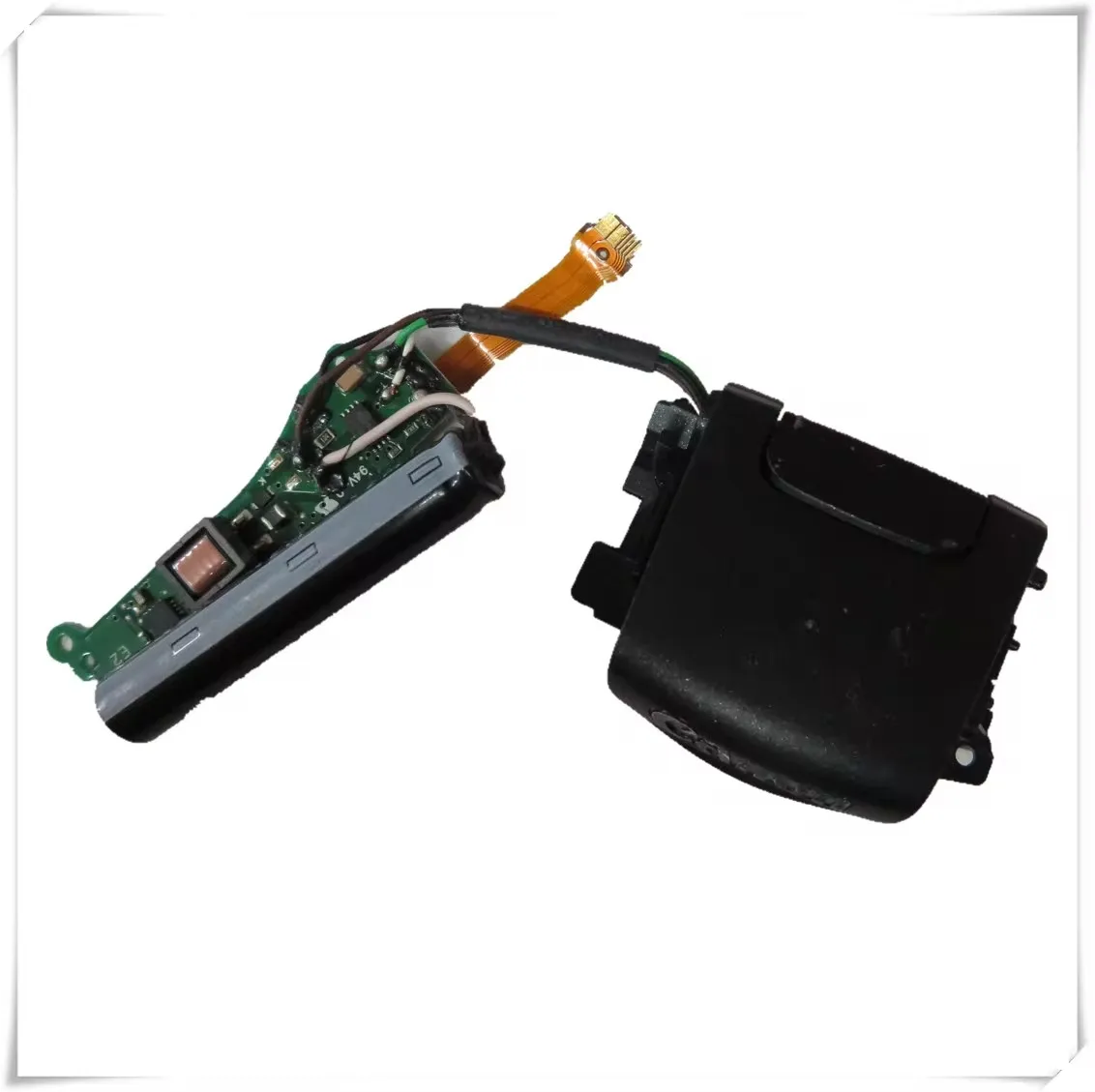 Frete grátis! Original Top Capa do Flash Board para Canon, Reparação PCB Parte, SX130 IS, 95% Novo