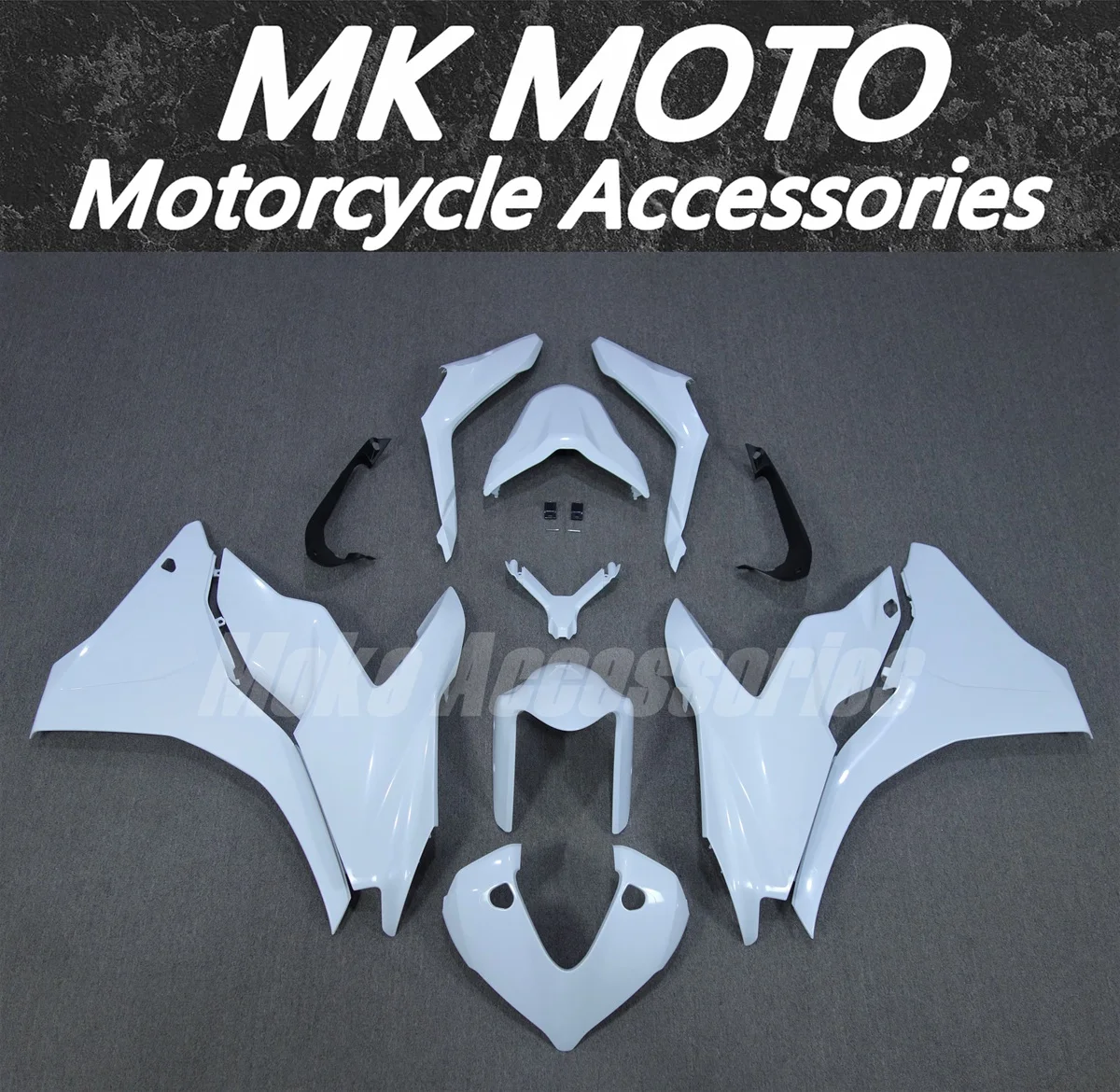 

Moke moto Fairings Kit Fit For Supersport 939 939S 2017 2018 2019 2020 Bodywork Set Abs High Quality Injection Unpainted
