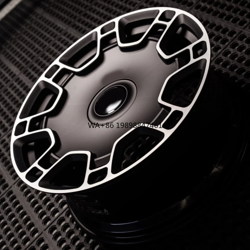 Bk Luxus geschmiedete 5x112 Räder für BMW 7er G70 G11 G12 F01 F02 F03 F04 Leichtmetallfelge 20 21 22 Zoll Leichtmetallfelge