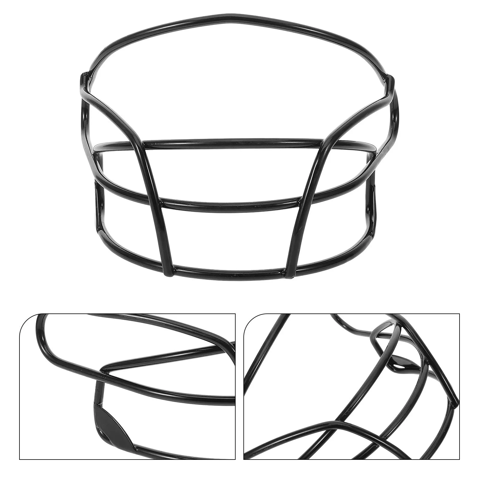 

Face Mask Softball Guard Protective Catcher Masks Equipment Safety